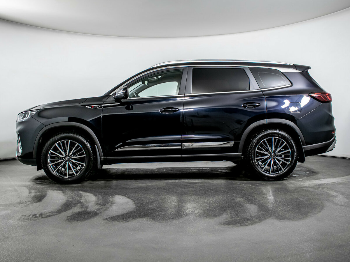 Купить Chery Tiggo 8 Pro, 2021, 49 406 км.. Фото: #7