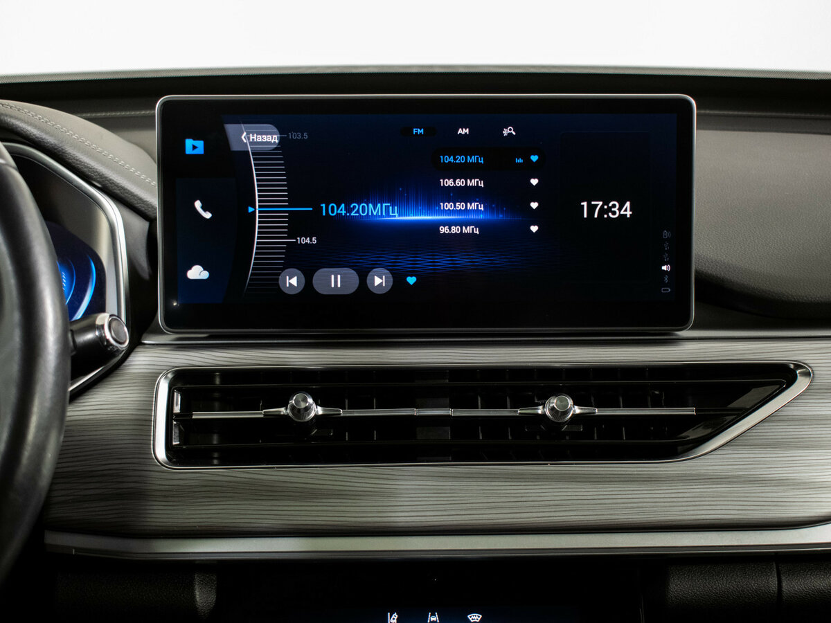 Купить Chery Tiggo 8 Pro, 2021, 49 406 км.. Фото: #15