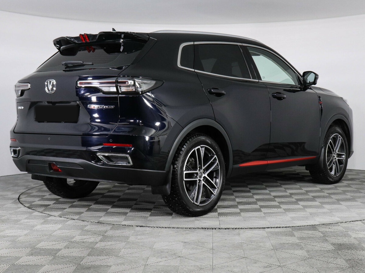 Купить Changan CS55 Plus, 2023, 28 100 км.. Фото: #4