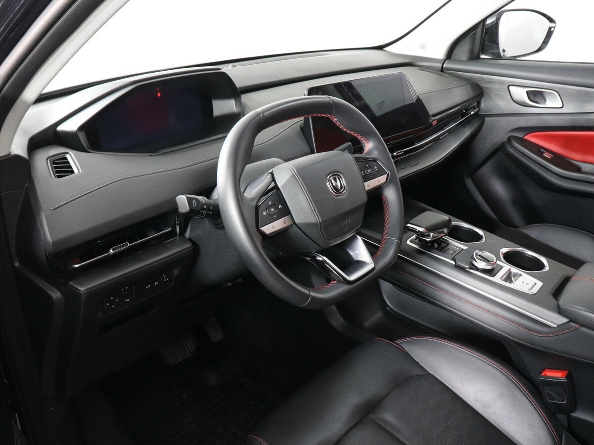 Купить Changan CS55 Plus, 2023, 28 100 км.. Фото: #8