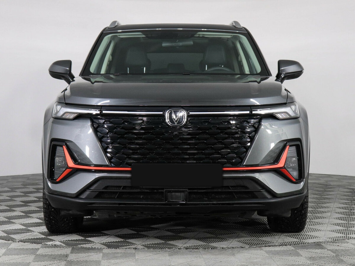 Купить Changan CS35 Plus, 2023, 23 480 км.. Фото: #1