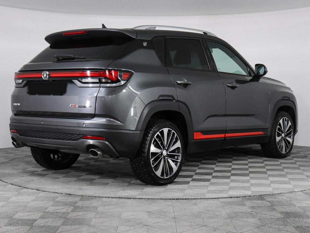 Купить Changan CS35 Plus, 2023, 23 480 км.. Фото: #4