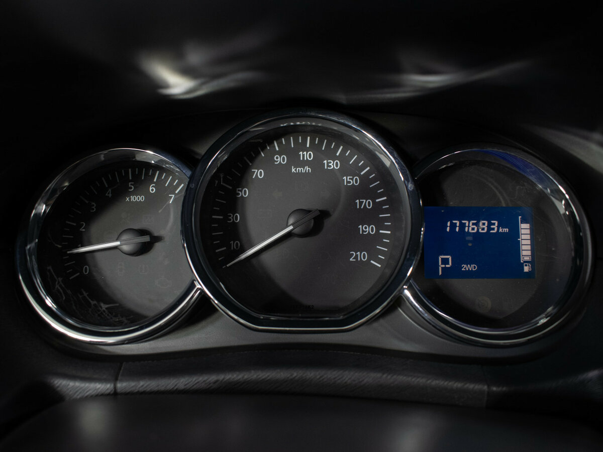 Купить Ниссан Террано, 2018, 177 680 км.. Фото: #11