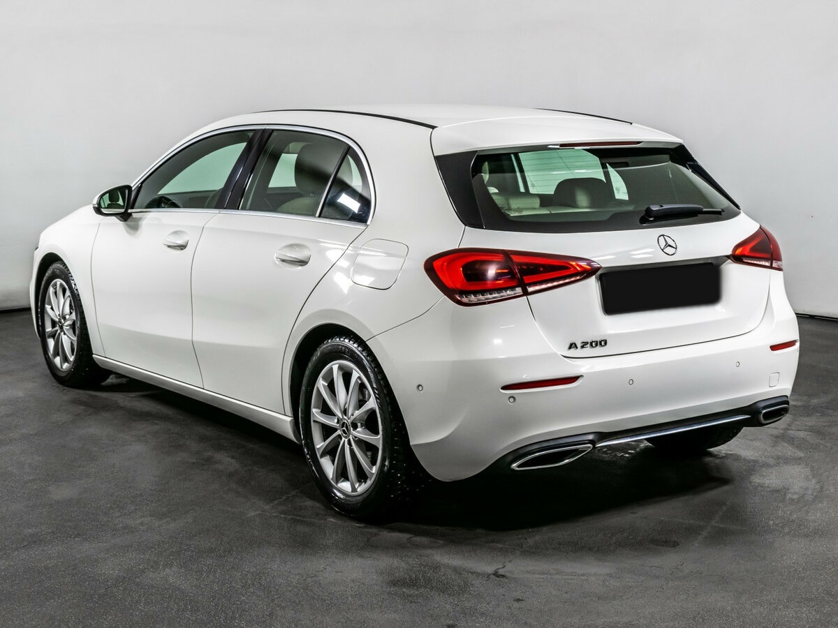 Купить Mercedes-Benz A-Класс, 2018, 94 820 км.. Фото: #5