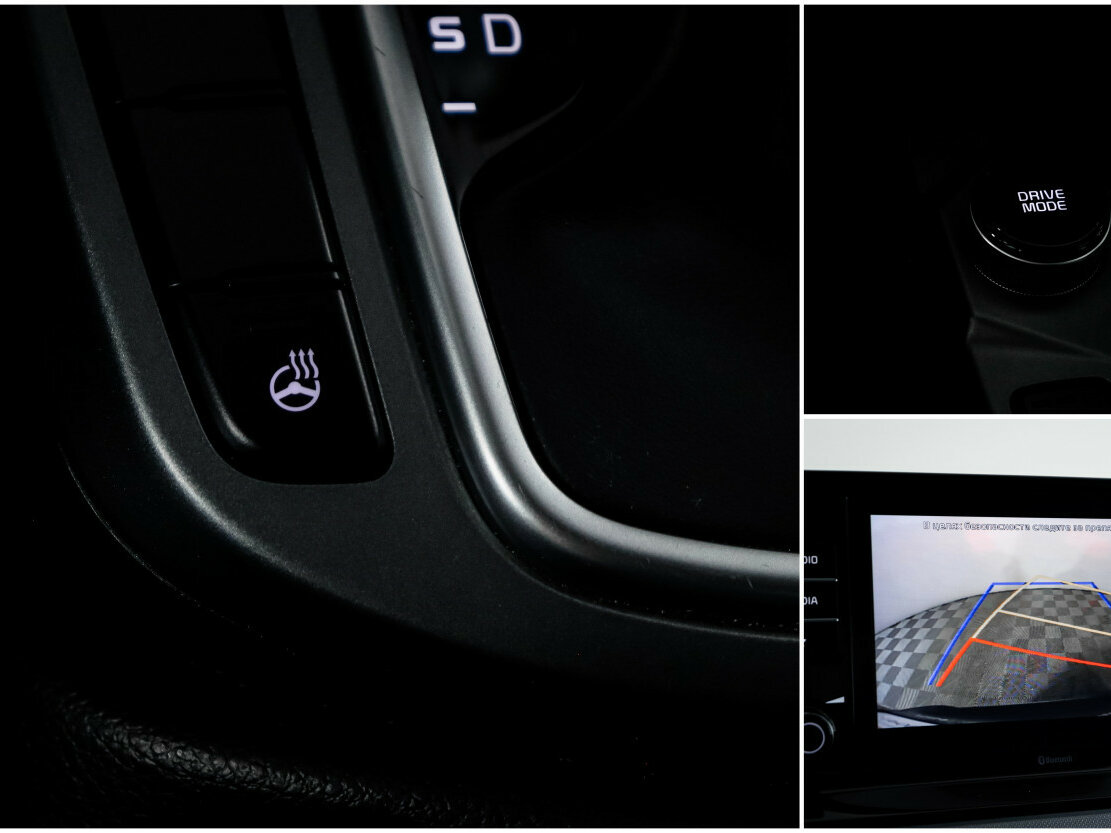 Купить Kia Seltos, 2021, 35 000 км.. Фото: #16