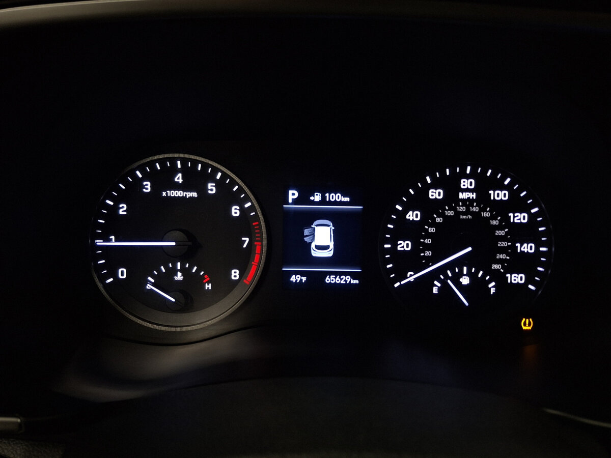 Купить Hyundai Tucson, 2020, 65 629 км.. Фото: #11