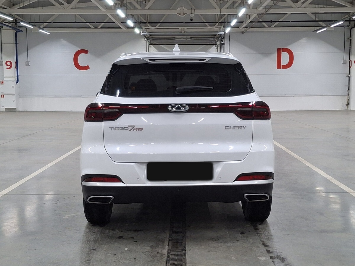 Купить Chery Tiggo 7 Pro, 2022, 85 538 км.. Фото: #5