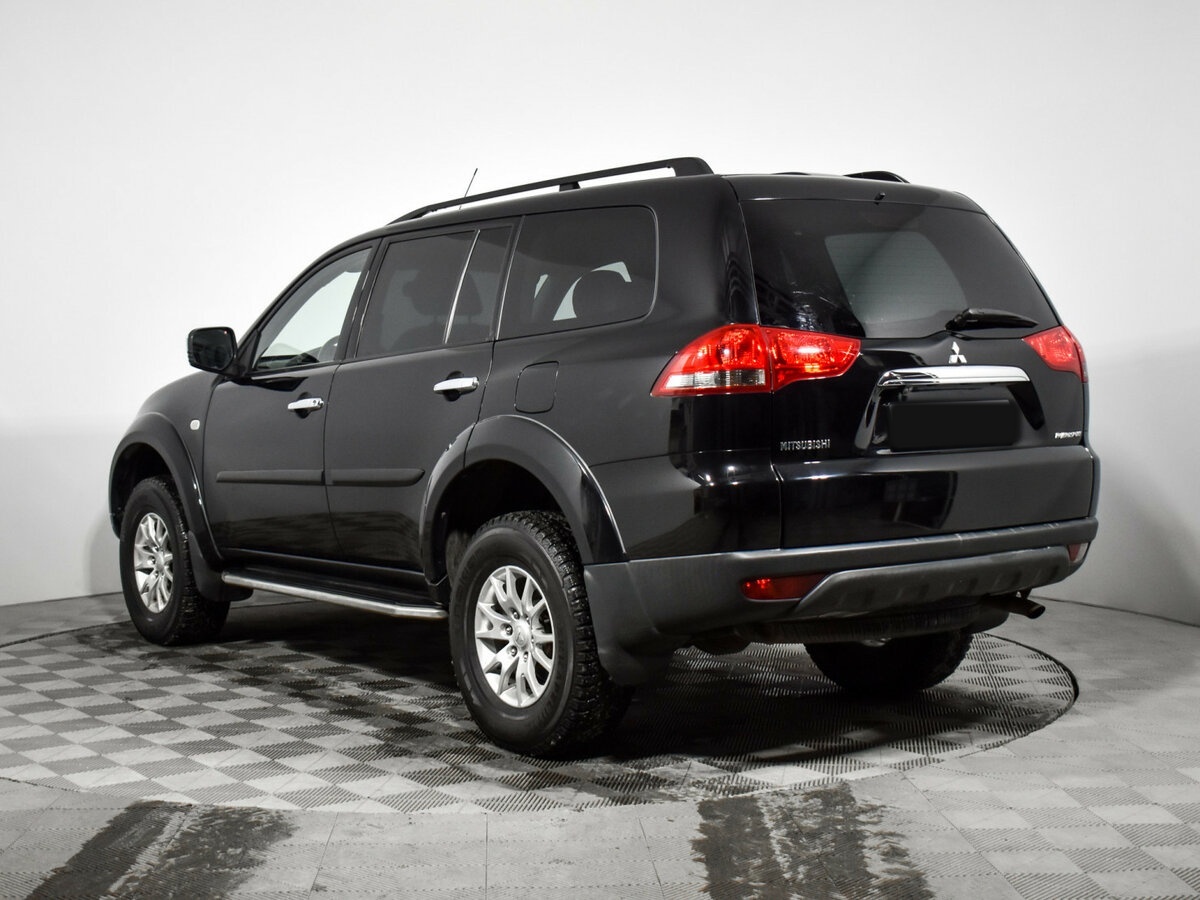 Купить Митсубиши Паджеро Спорт, 2013, 254 886 км.. Фото: #5