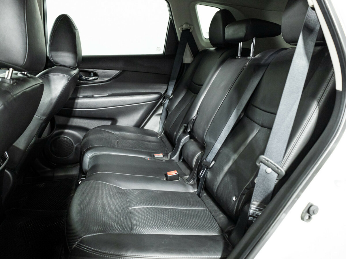 Купить Nissan X-Trail, 2017, 108 716 км.. Фото: #7