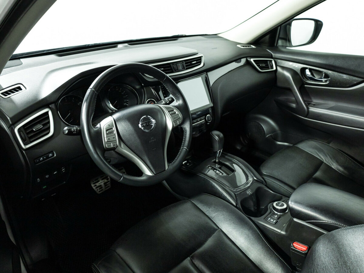 Купить Nissan X-Trail, 2017, 108 716 км.. Фото: #8