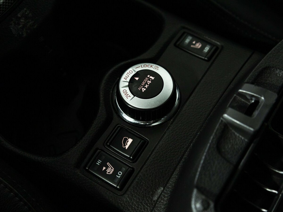 Купить Nissan X-Trail, 2017, 108 716 км.. Фото: #15