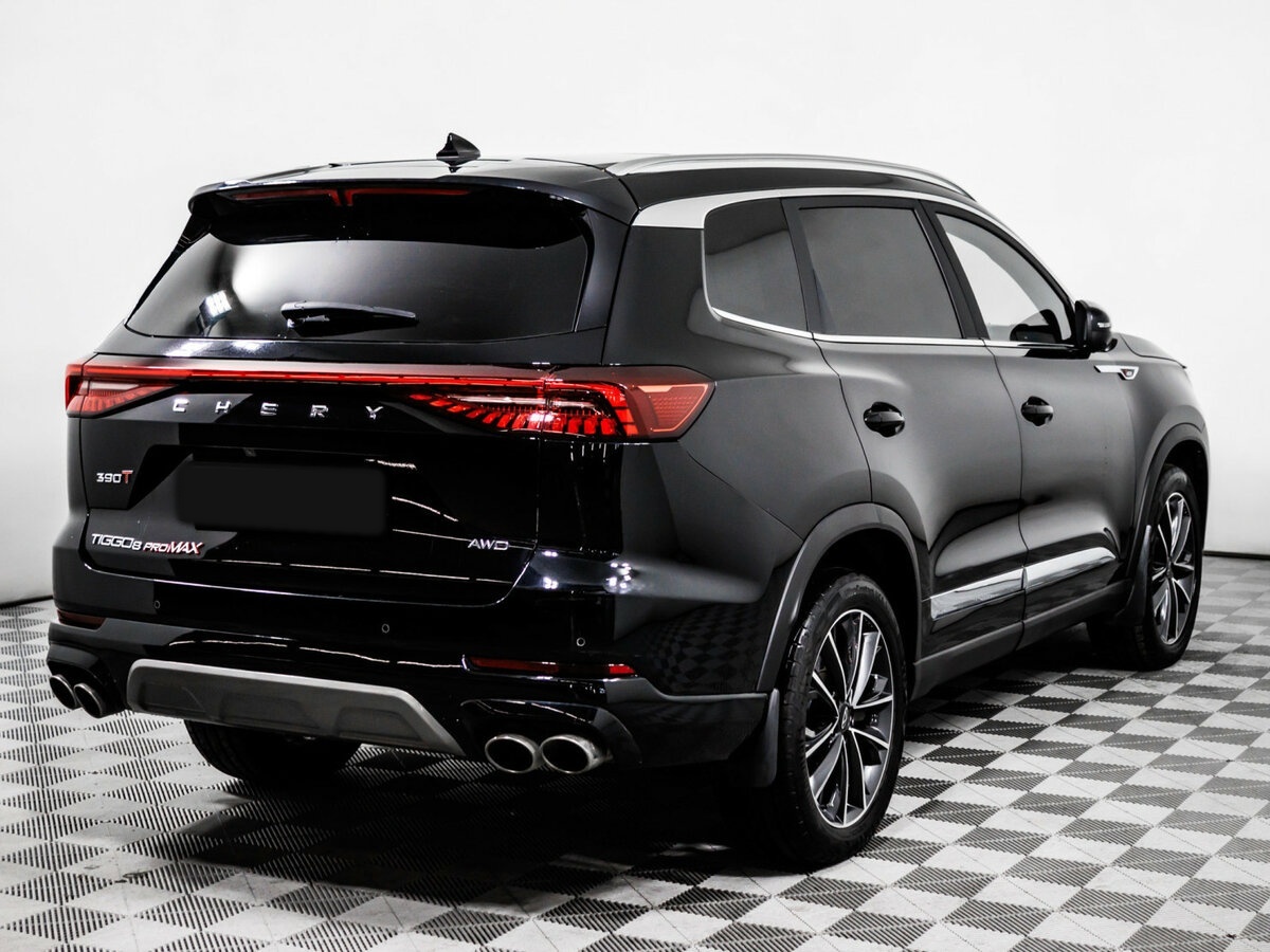 Купить Chery Tiggo 8 Pro Max, 2023, 27 340 км.. Фото: #3