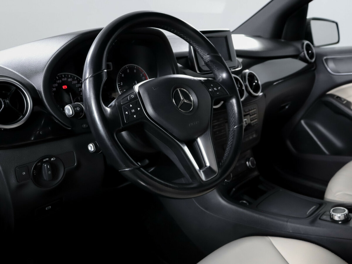 Купить Mercedes-Benz B-Класс, 2013, 82 977 км.. Фото: #10