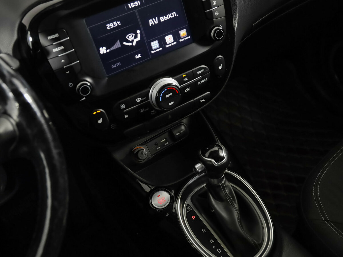 Купить Kia Soul, 2017, 185 638 км.. Фото: #19