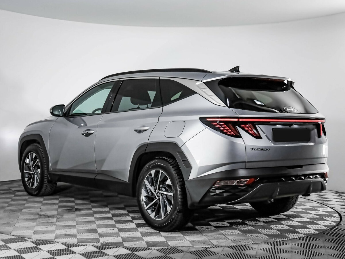 Купить Hyundai Tucson, 2021, 51 877 км.. Фото: #6