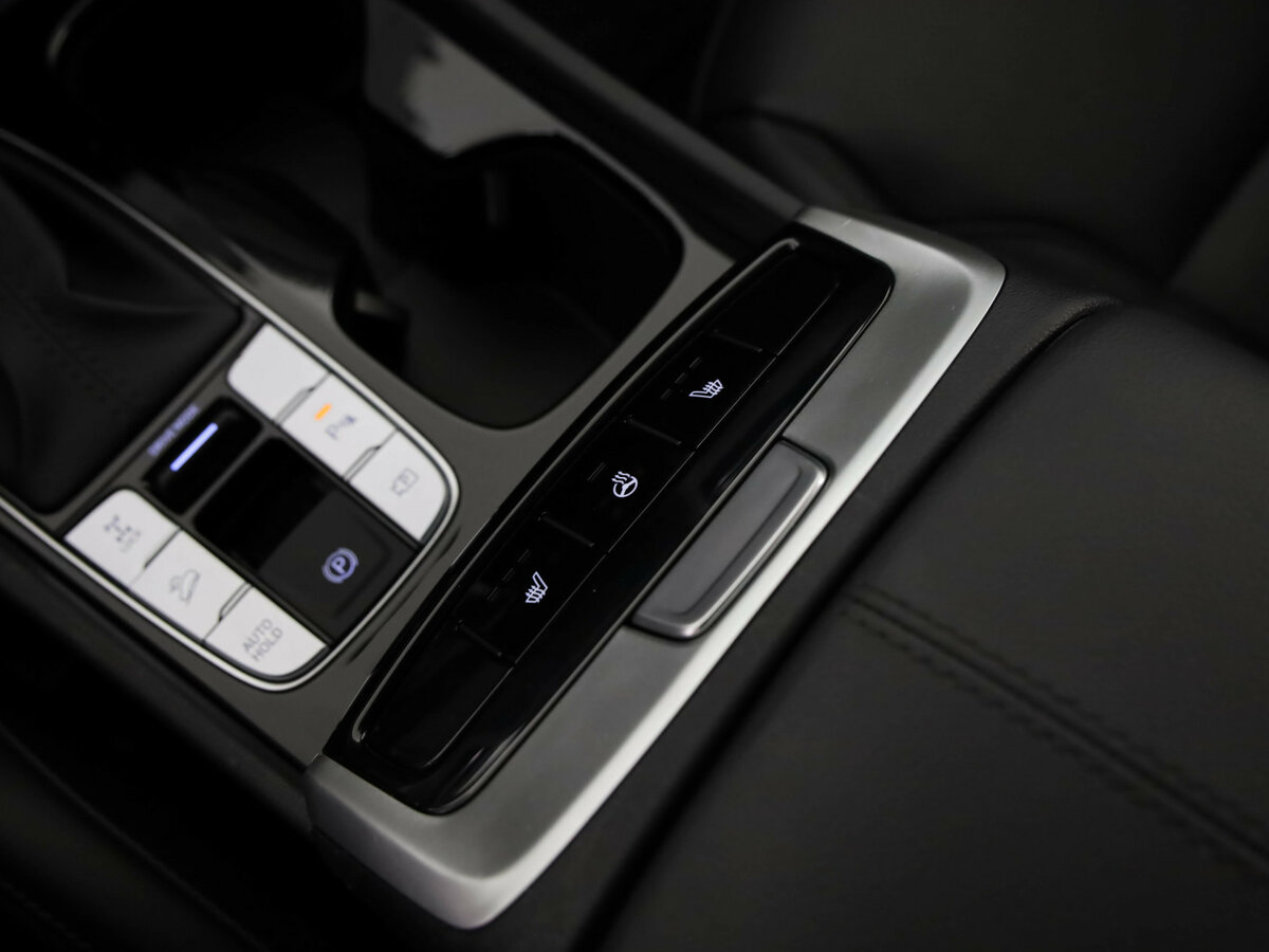 Купить Hyundai Tucson, 2021, 51 877 км.. Фото: #12