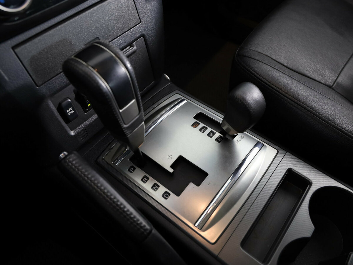 Купить Mitsubishi Pajero, 2013, 288 593 км.. Фото: #13