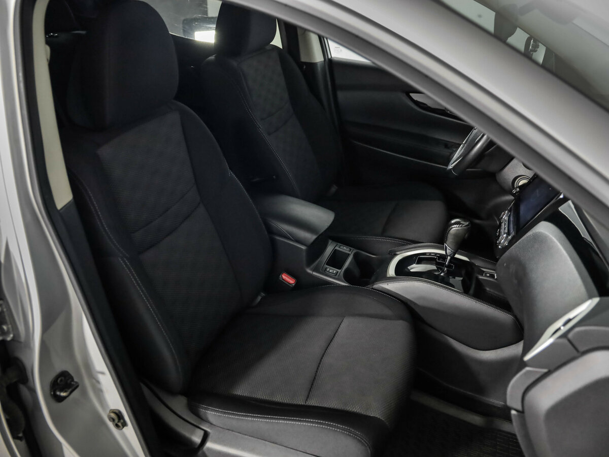 Купить Nissan Qashqai, 2018, 138 493 км.. Фото: #19