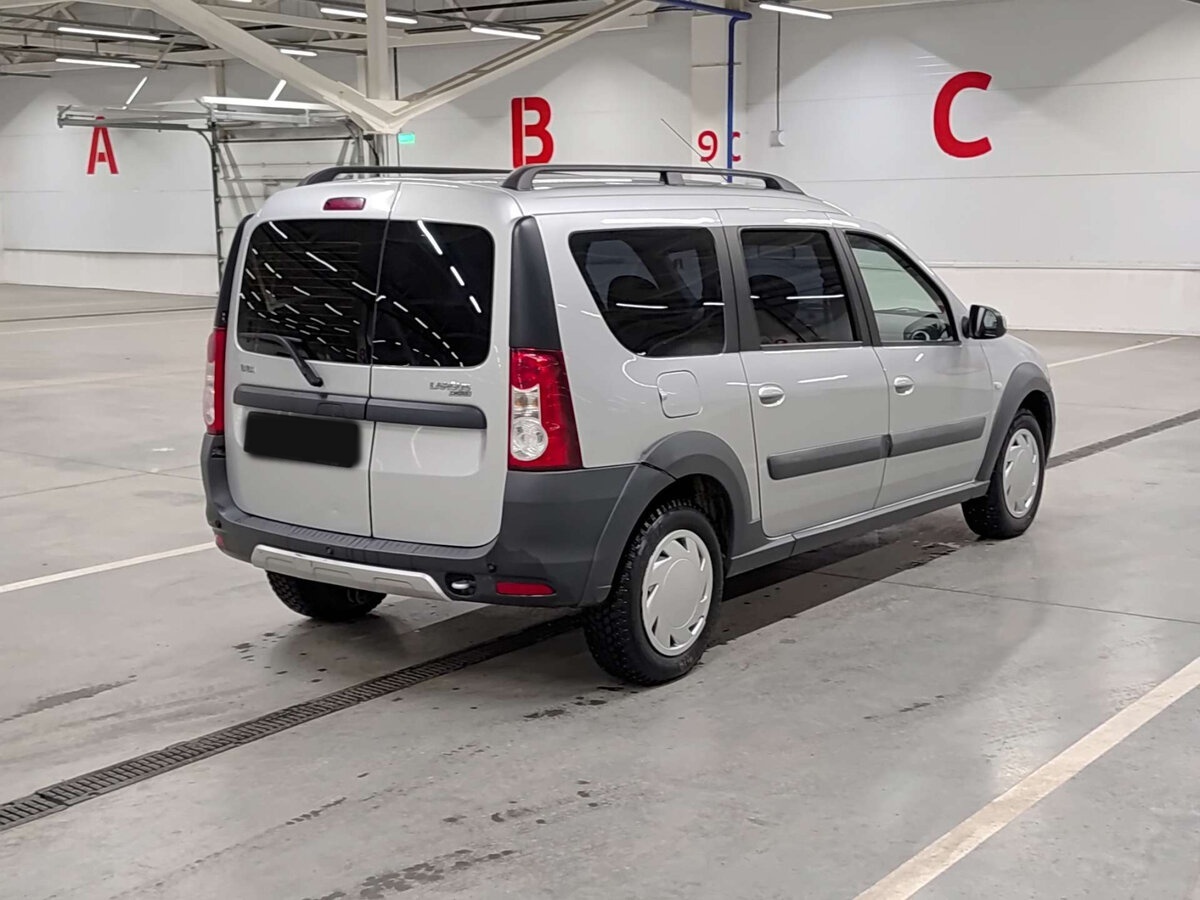 Купить Lada (ВАЗ) Largus, 2019, 55 659 км.. Фото: #4