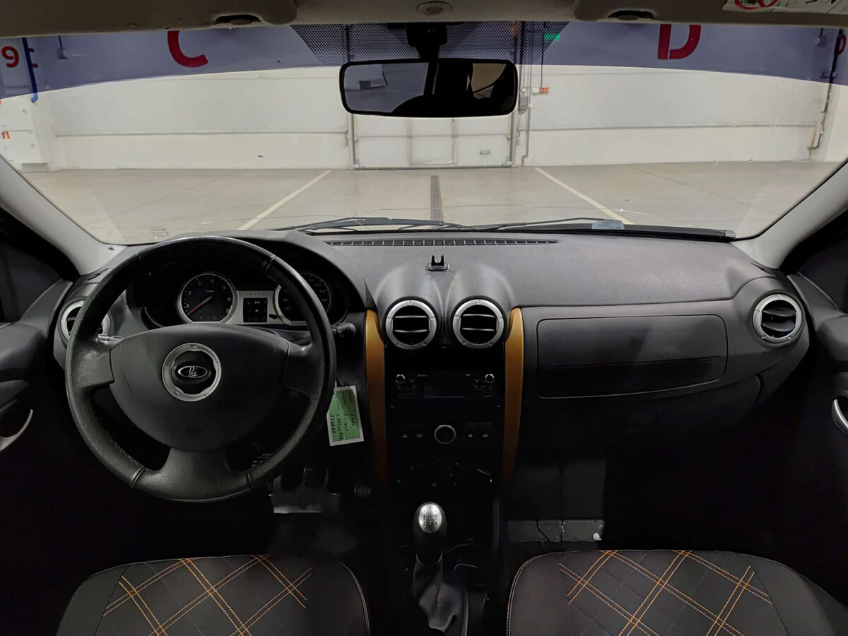 Купить Lada (ВАЗ) Largus, 2019, 55 659 км.. Фото: #13