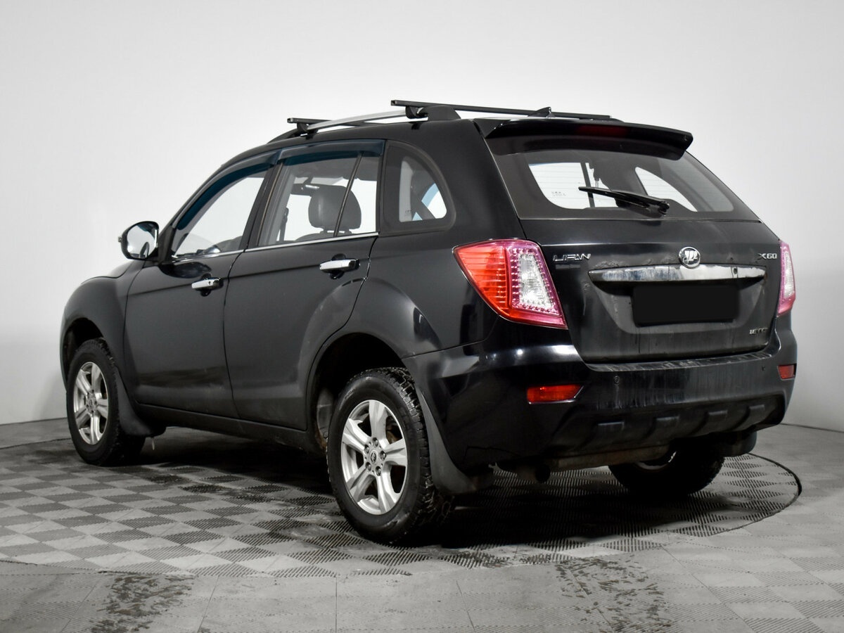 Купить Lifan X60, 2015, 125 798 км.. Фото: #6