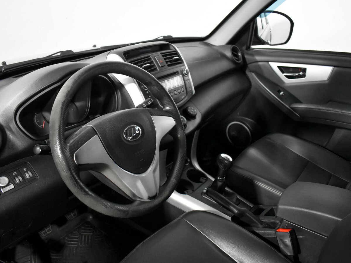 Купить Lifan X60, 2015, 125 798 км.. Фото: #8