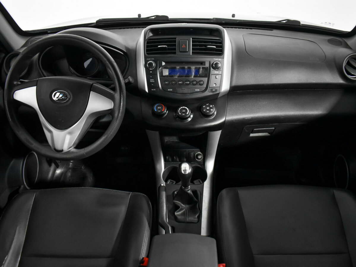 Купить Lifan X60, 2015, 125 798 км.. Фото: #12