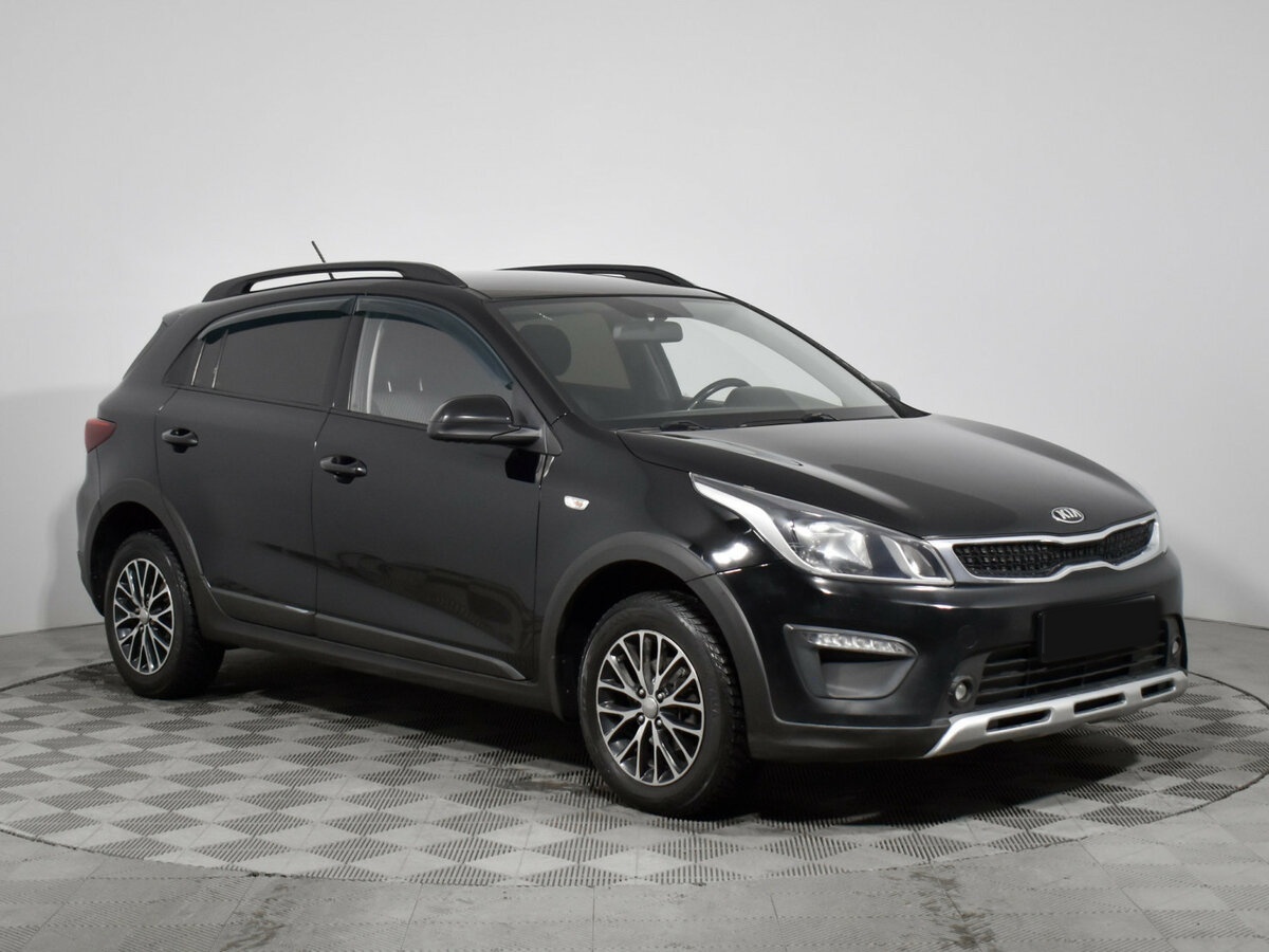 Купить Kia Rio, 2019, 232 783 км.. Фото: #2