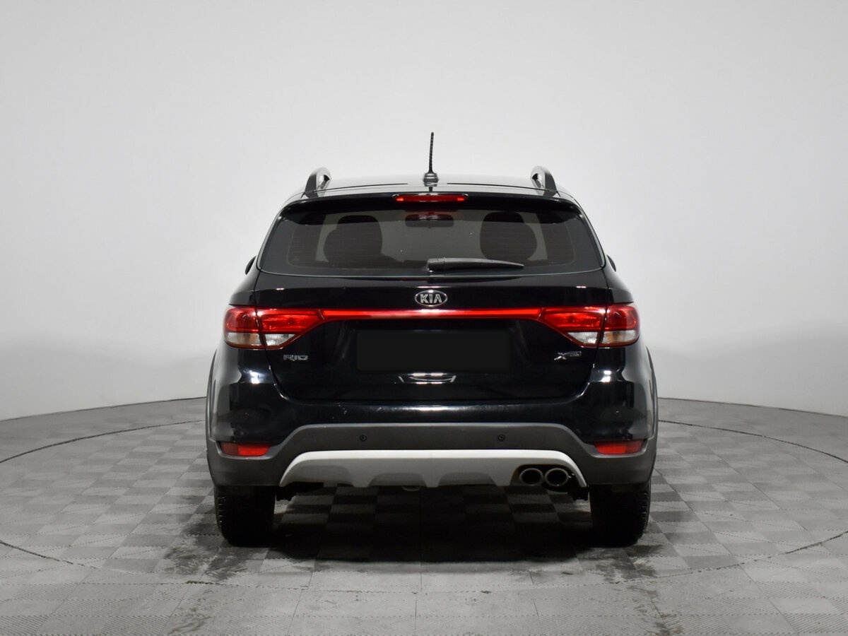 Купить Kia Rio, 2019, 232 783 км.. Фото: #5