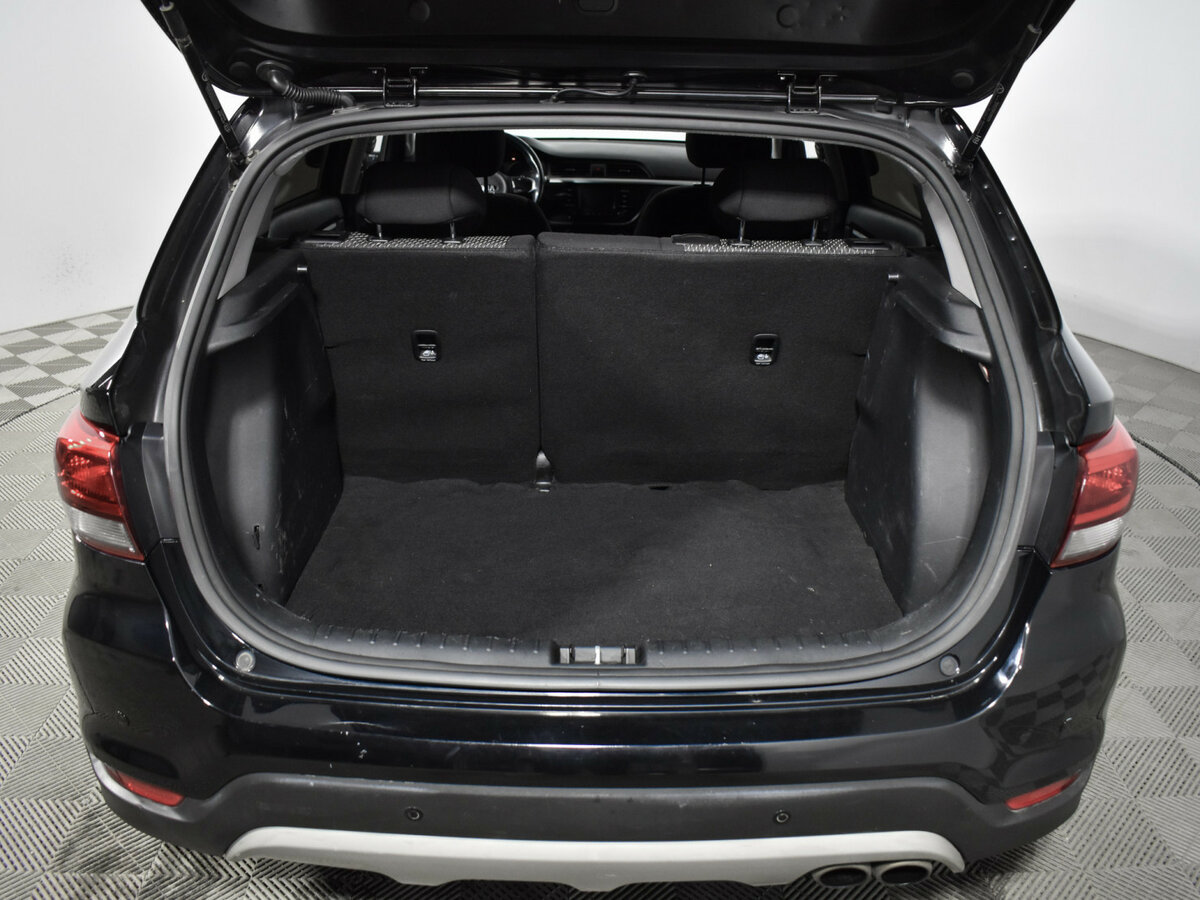 Купить Kia Rio, 2019, 232 783 км.. Фото: #18