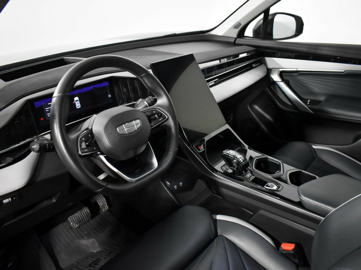 Купить Geely Atlas, 2024, 31 500 км.. Фото: #6