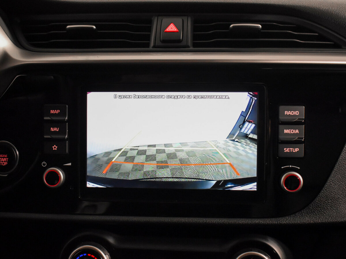 Купить Kia Rio, 2020, 65 311 км.. Фото: #17