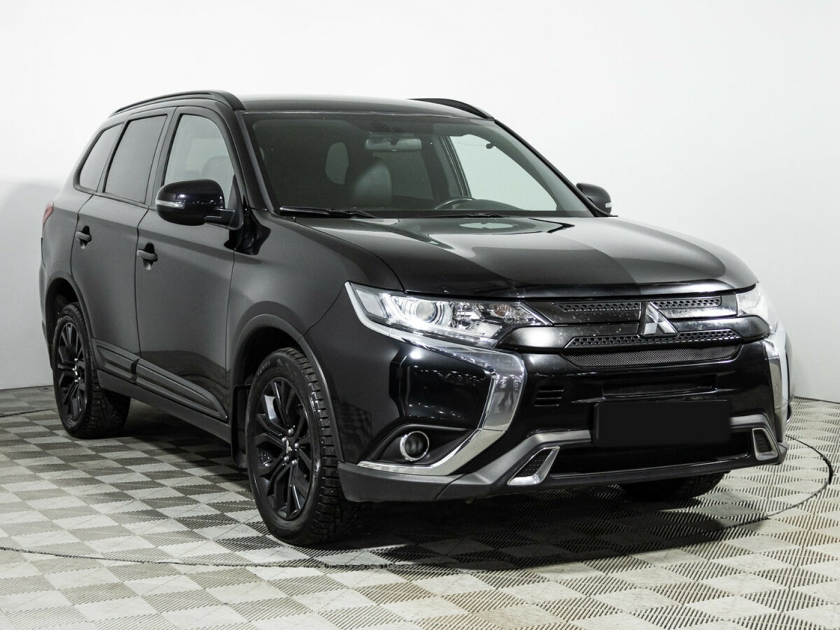 Купить Mitsubishi Outlander, 2020, 201 777 км.. Фото: #2