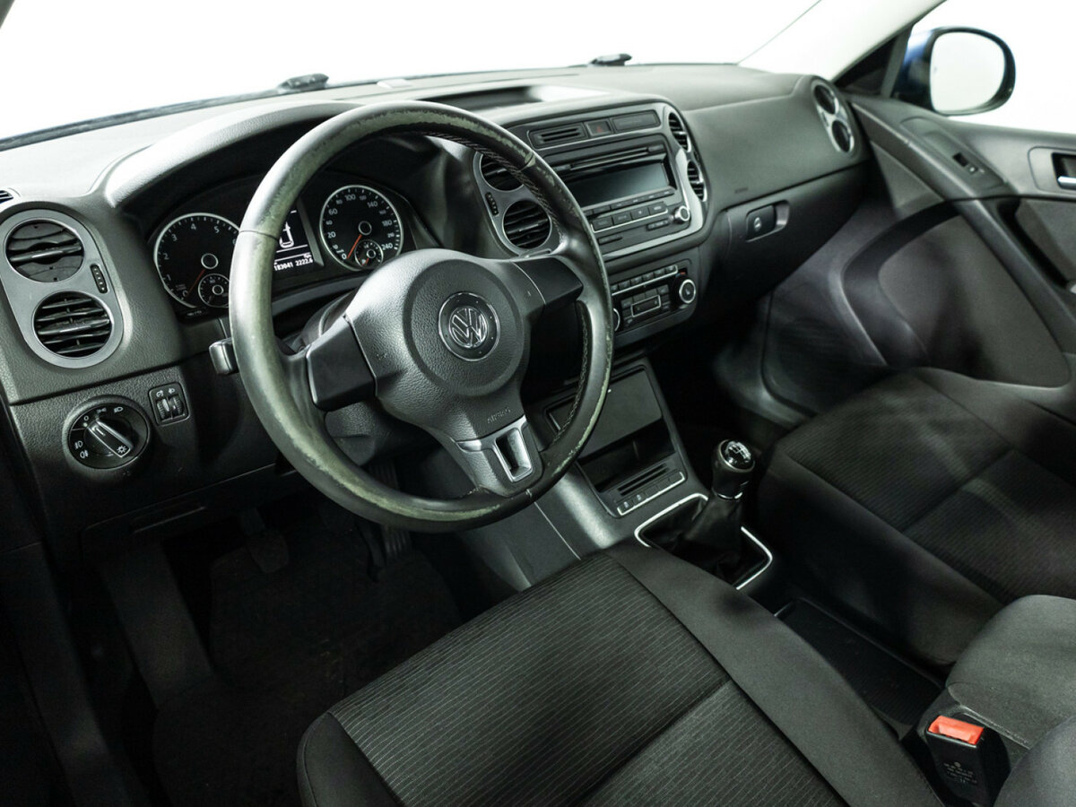 Купить Фольксваген Тигуан, 2013, 183 039 км.. Фото: #10