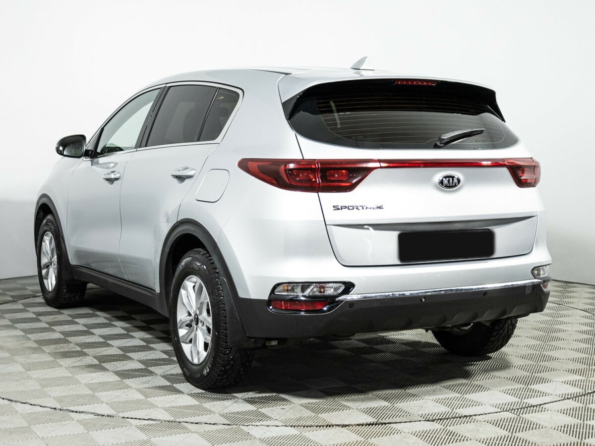 Купить Kia Sportage, 2018, 99 169 км.. Фото: #6