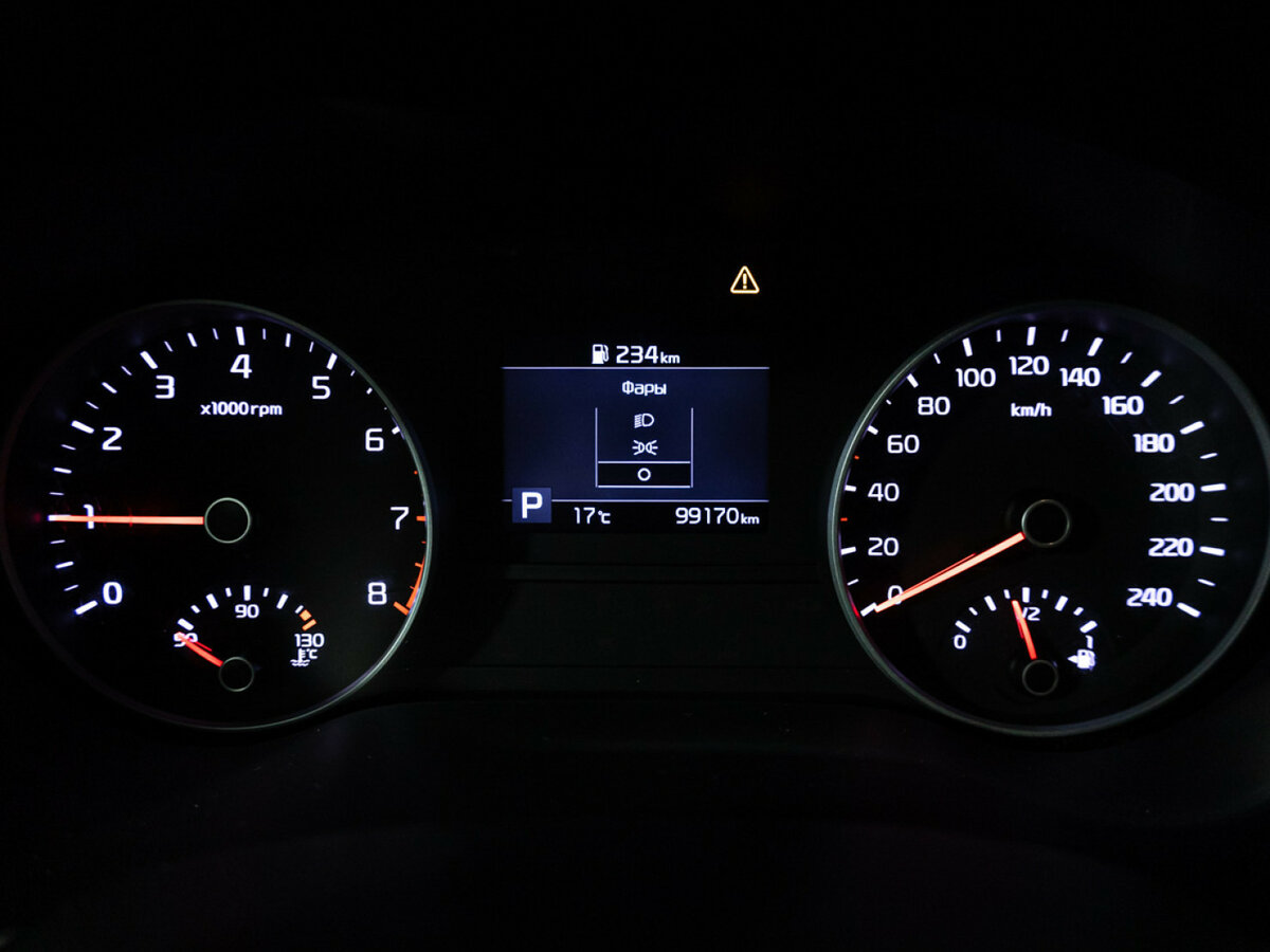 Купить Kia Sportage, 2018, 99 169 км.. Фото: #11