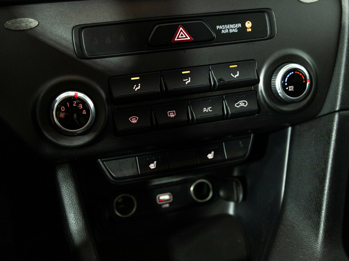 Купить Kia Sportage, 2018, 99 169 км.. Фото: #14