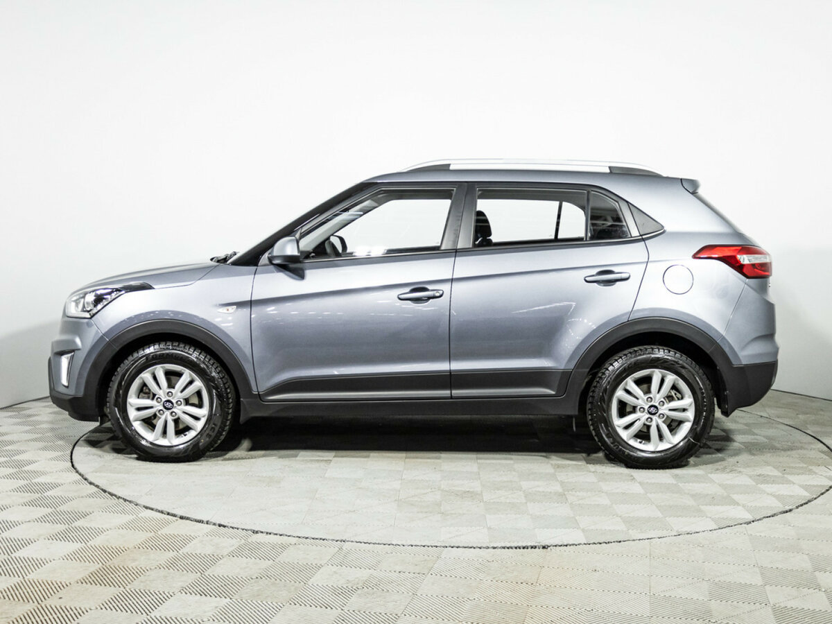 Купить Hyundai Creta, 2020, 59 968 км.. Фото: #7