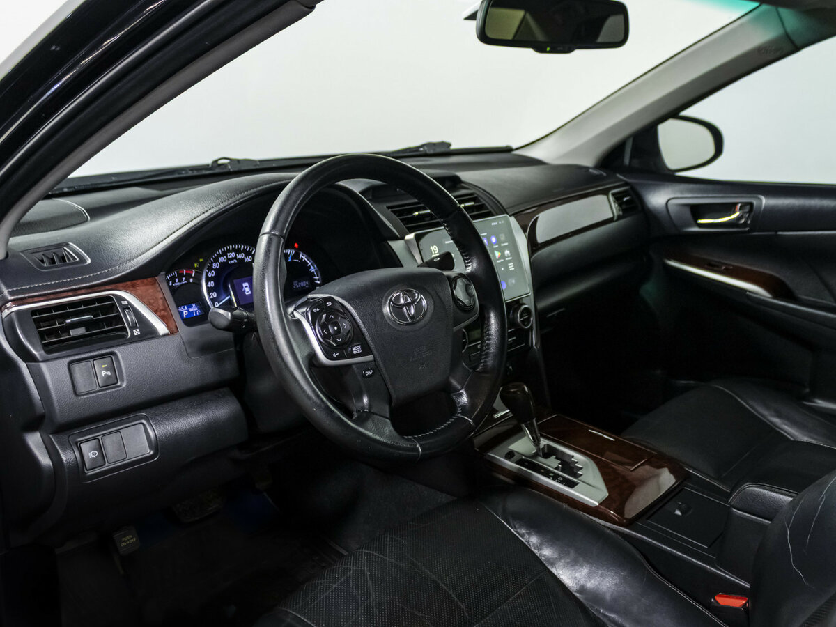 Купить Toyota Camry, 2012, 253 000 км.. Фото: #8