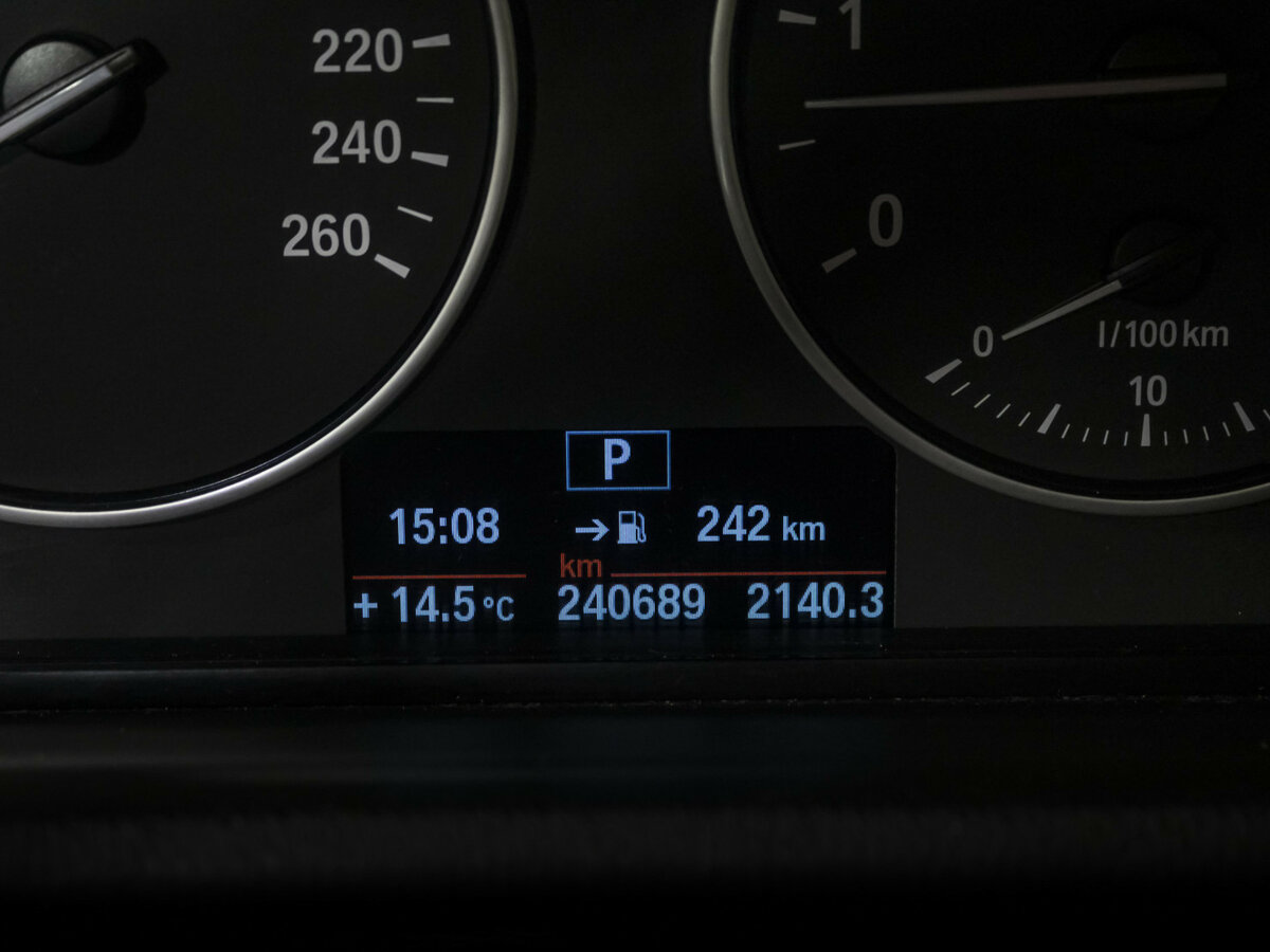 Купить BMW X3, 2013, 240 686 км.. Фото: #9