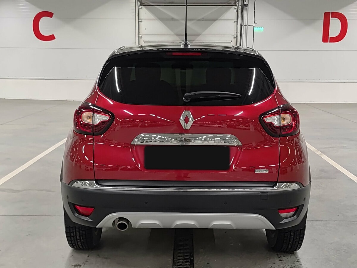 Купить Renault Kaptur, 2020, 58 729 км.. Фото: #5