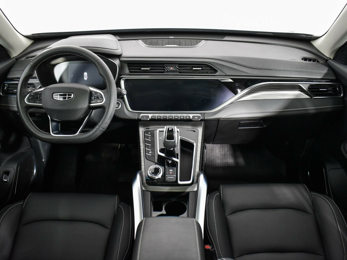 Купить Geely Atlas Pro, 2022, 37 087 км.. Фото: #14