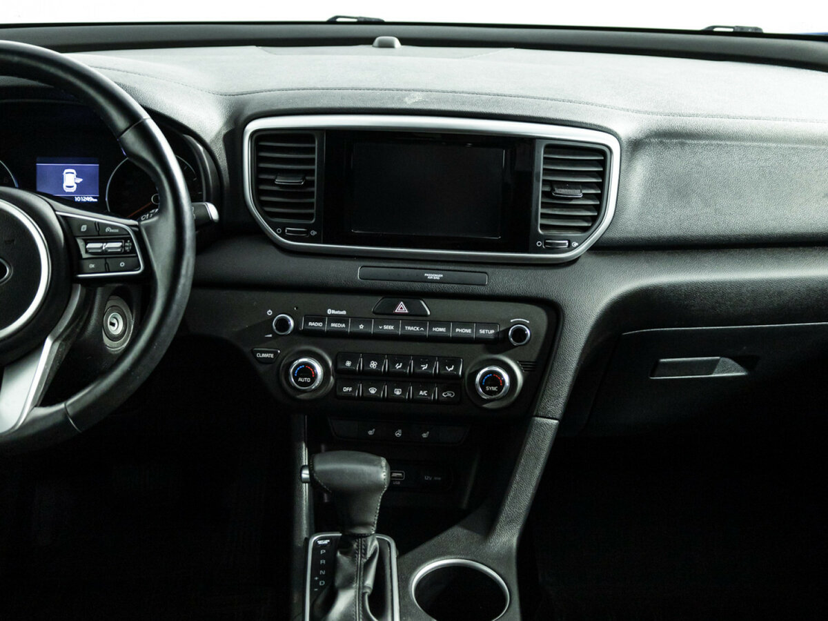 Купить Kia Sportage, 2020, 101 233 км.. Фото: #13