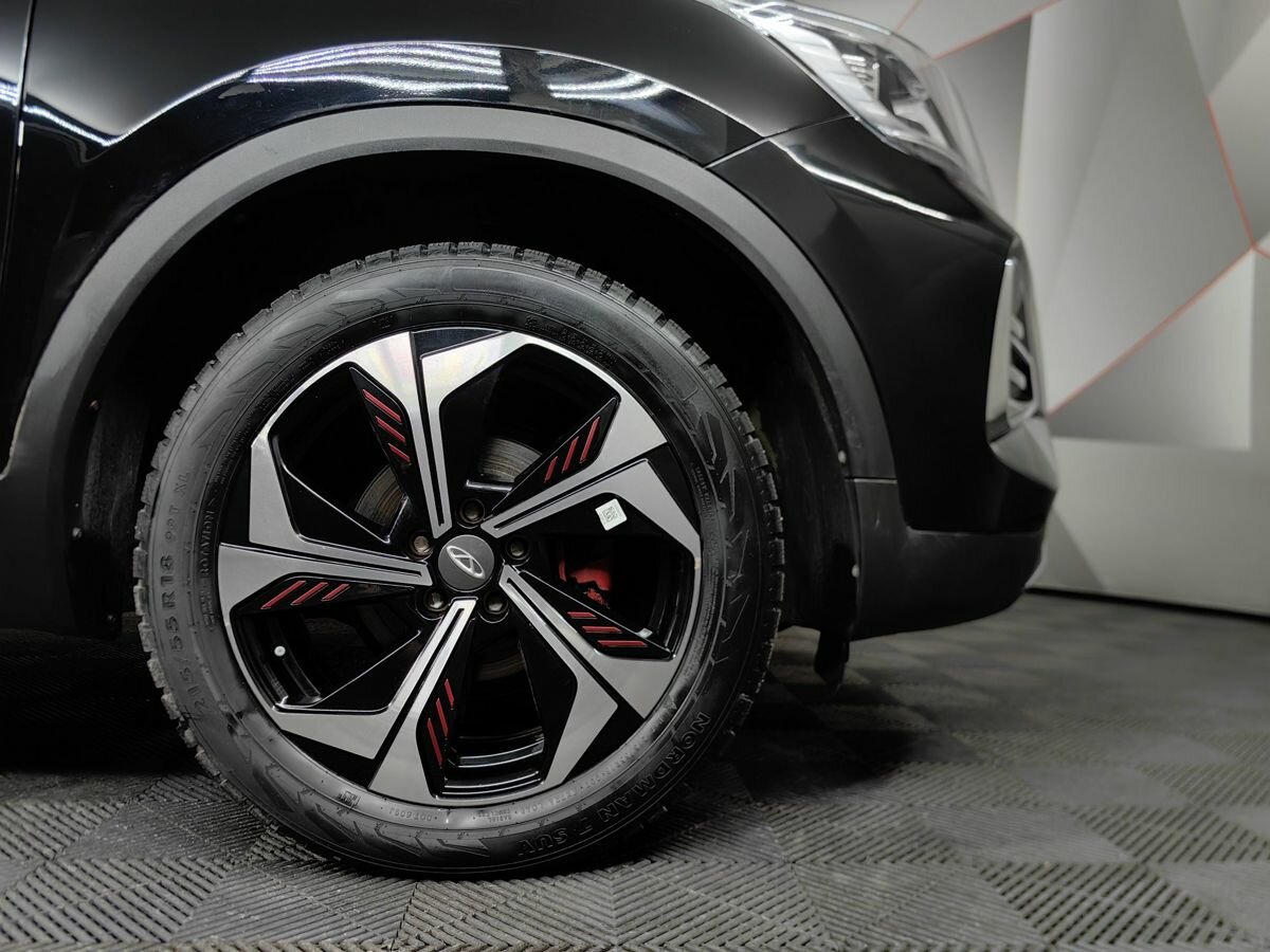 Купить Chery Tiggo 4 Pro, 2023, 75 418 км.. Фото: #8