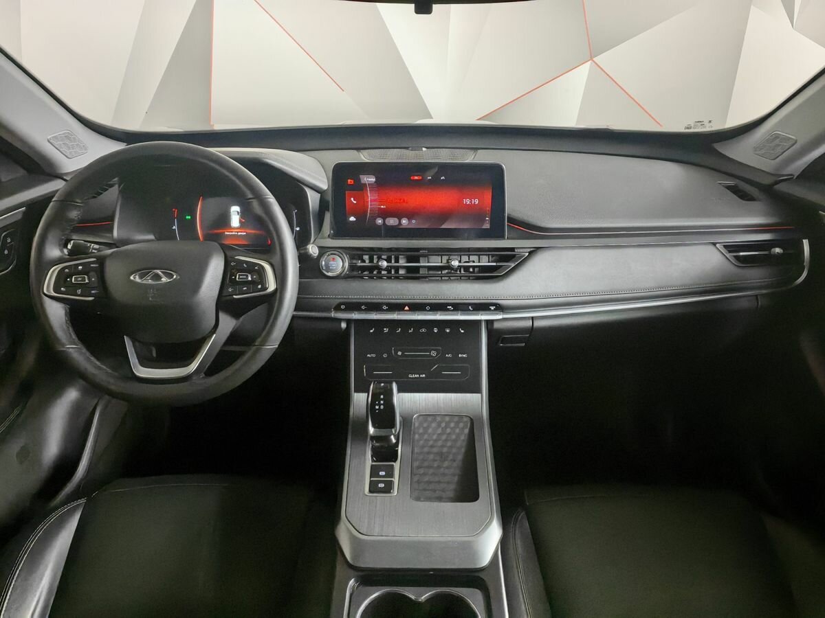 Купить Chery Tiggo 4 Pro, 2023, 75 418 км.. Фото: #12