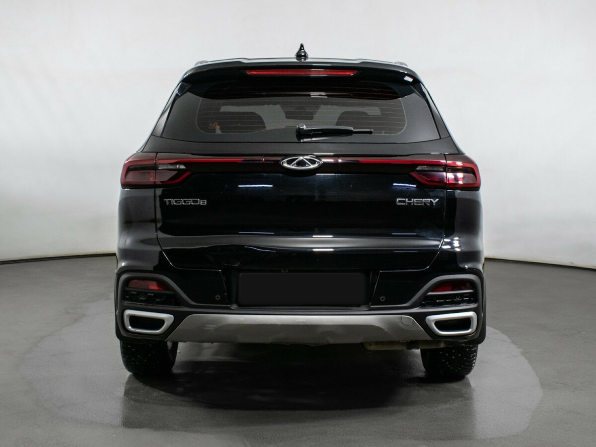 Купить Chery Tiggo 8, 2023, 38 005 км.. Фото: #5