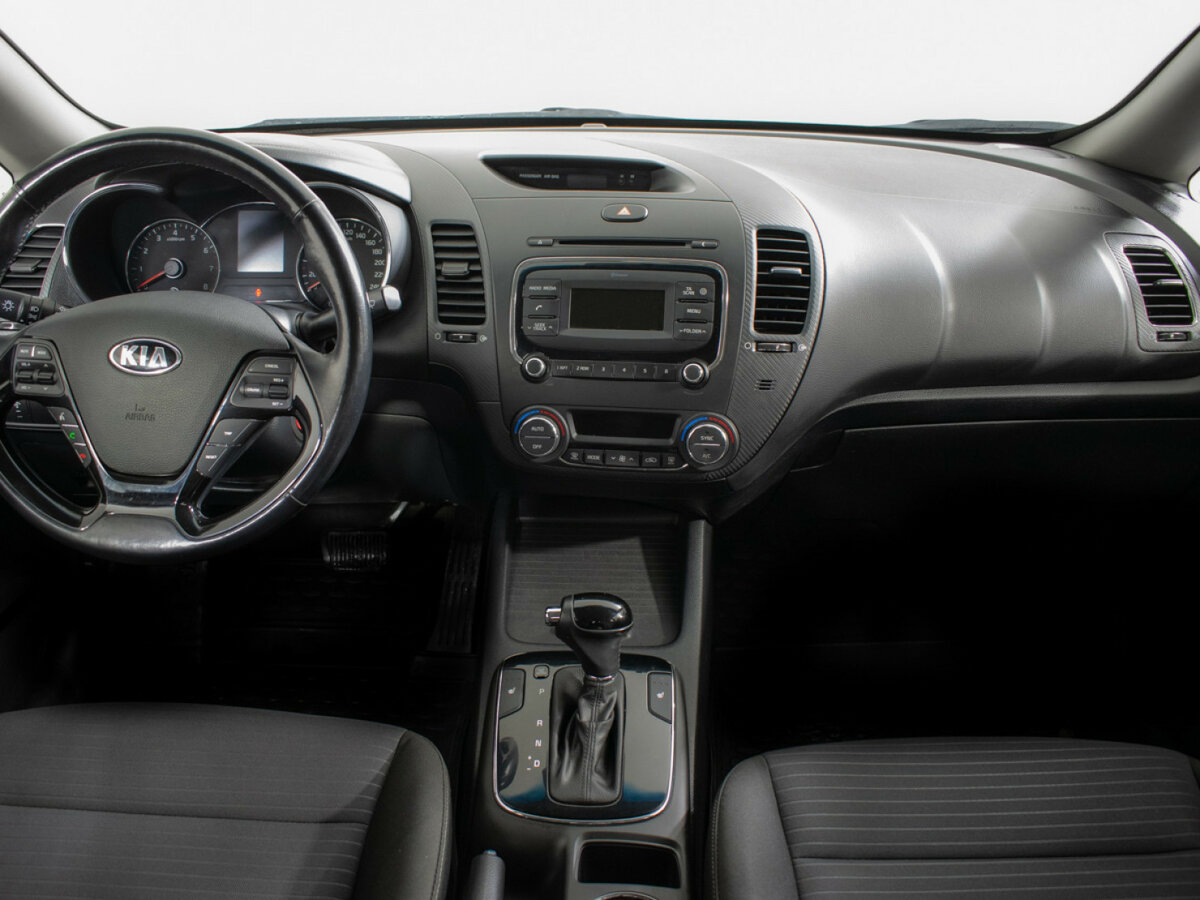 Купить Kia Cerato, 2019, 106 164 км.. Фото: #10