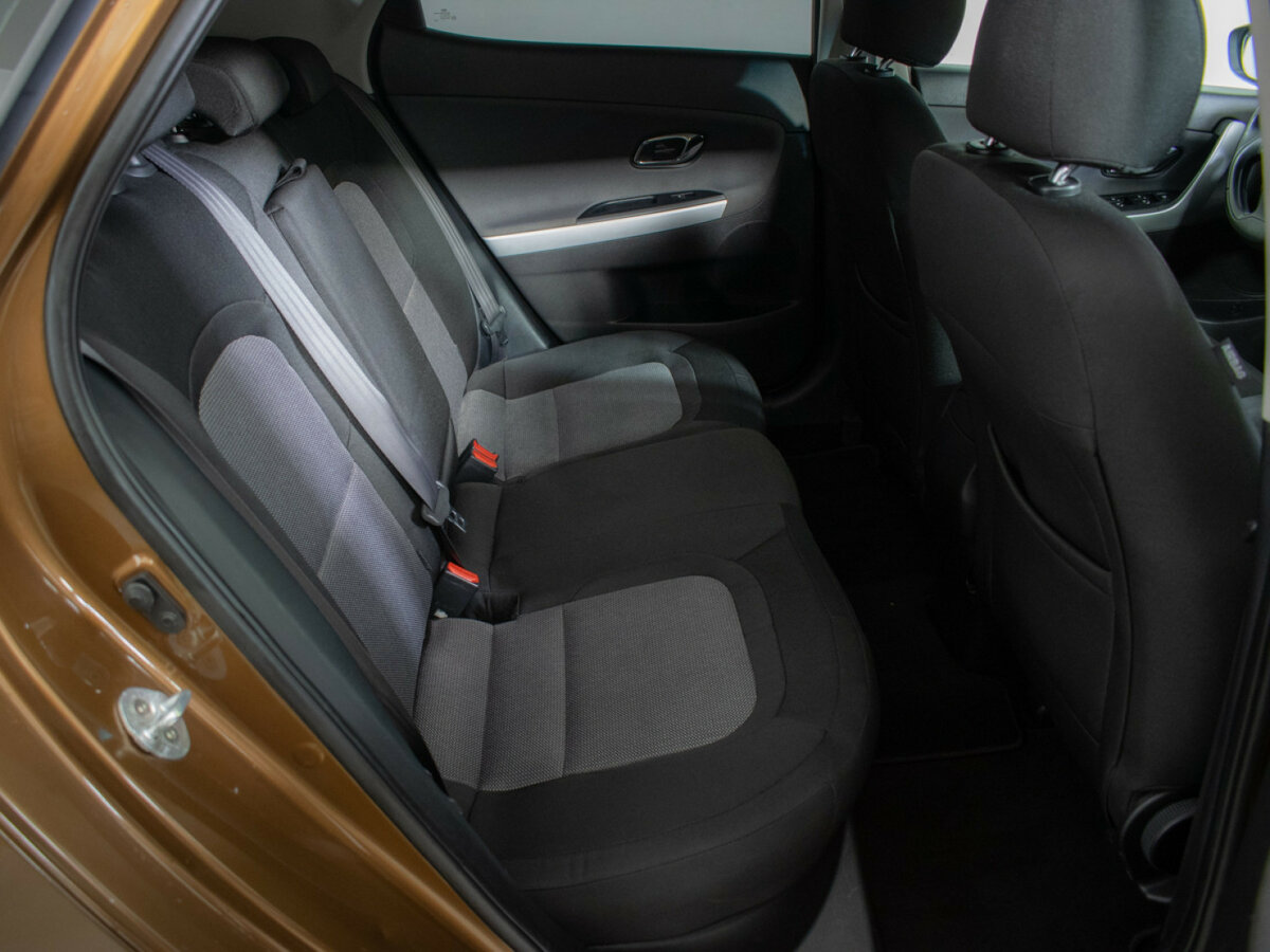 Купить Kia Ceed, 2016, 109 000 км.. Фото: #9