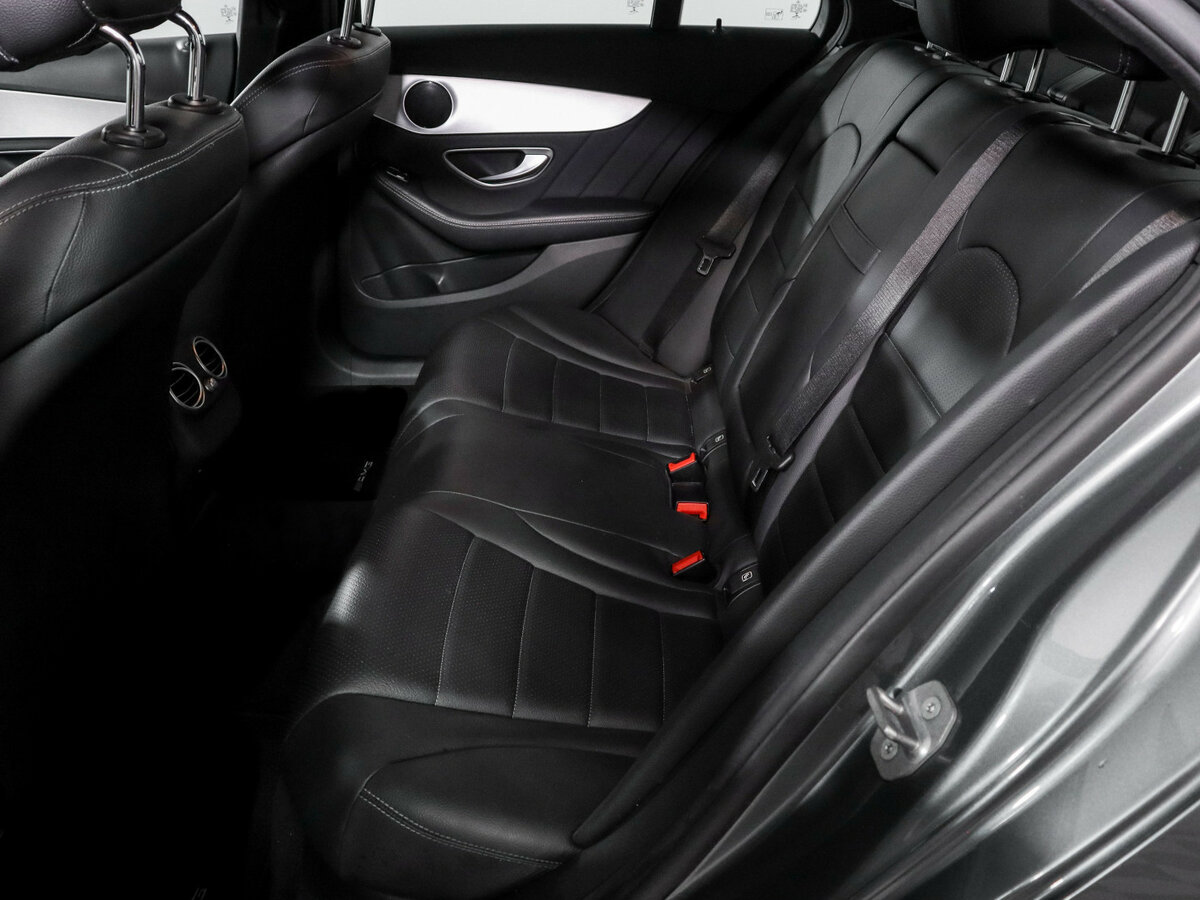 Купить Mercedes-Benz C-Класс, 2017, 104 621 км.. Фото: #9