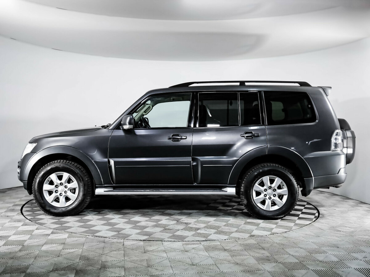 Купить Mitsubishi Pajero, 2015, 157 000 км.. Фото: #7